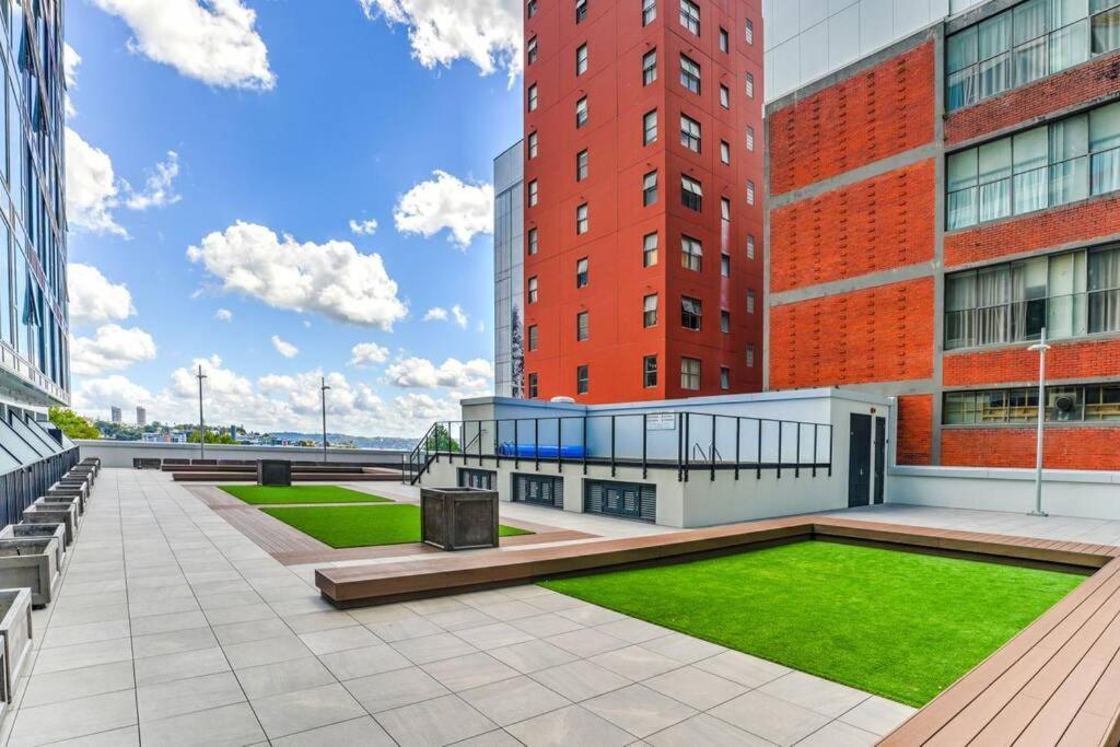 City Zen - Patio & Pool Окленд Екстер'єр фото