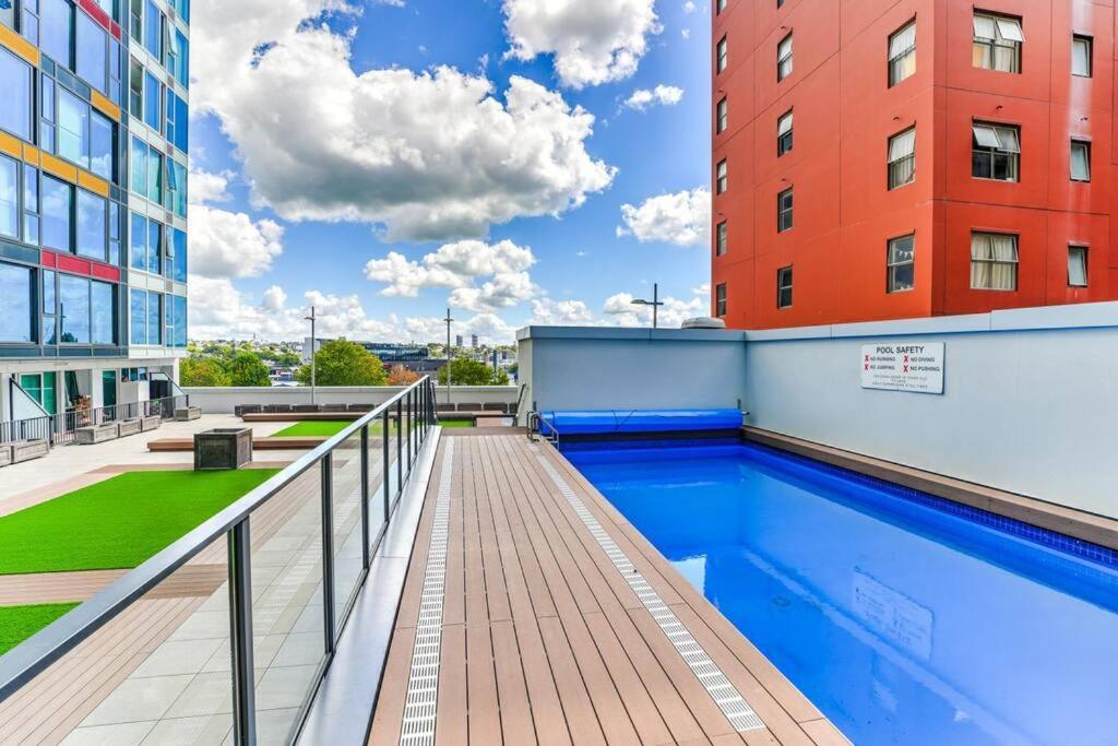City Zen - Patio & Pool Окленд Екстер'єр фото